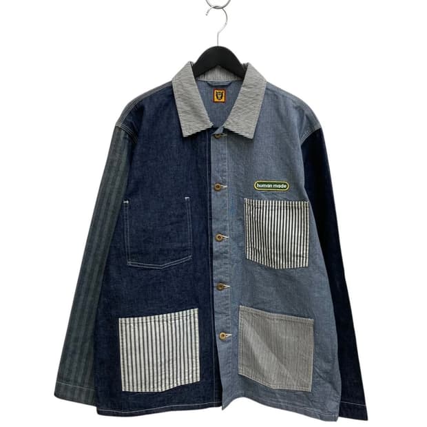 Human Made Crazy Coverall Jacket