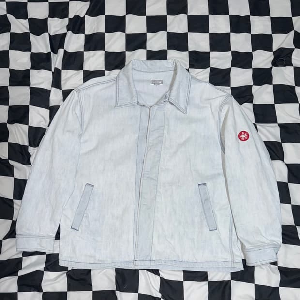 카브엠트 데님자켓