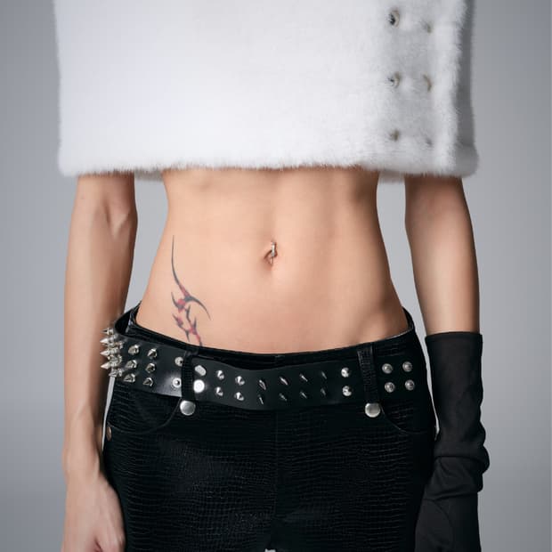 lynhalyn Faux Mink Snap Shoulder Shawl 