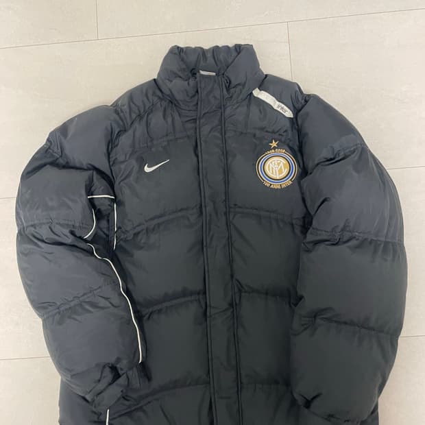 나이키 인터밀란 패딩