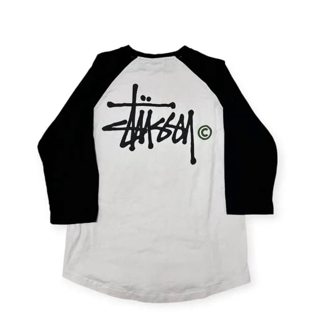 스투시 롱슬리브 판매합니다