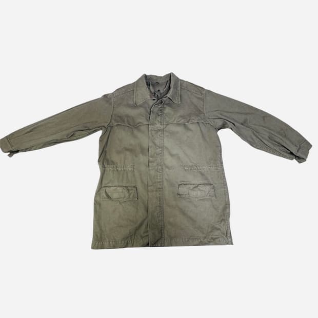 빈티지 90s 이탈리아군 M75 밀리터리 필드자켓 XL