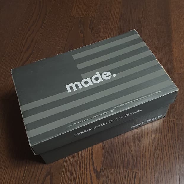 New Balance 990 V1 Black270