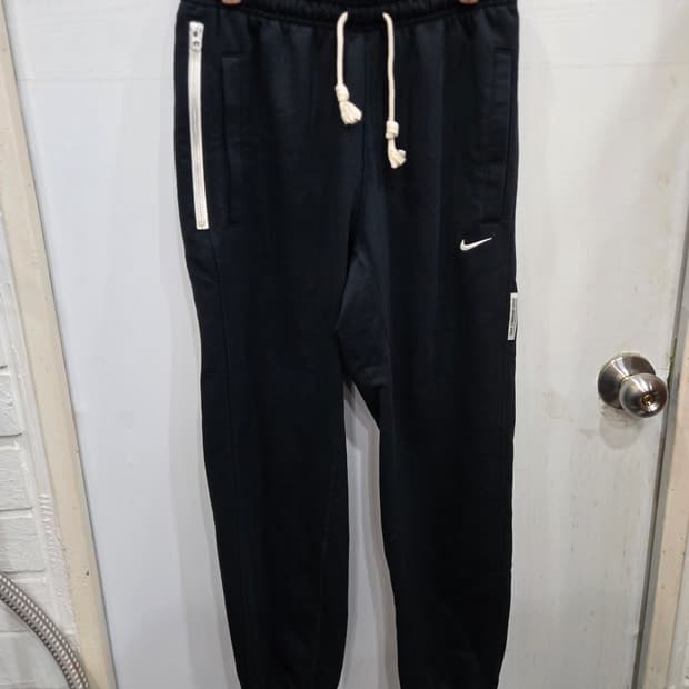 M,95)) NIKE 나이키 드라이핏 조거팬츠 바지 ! 허리고무줄 !