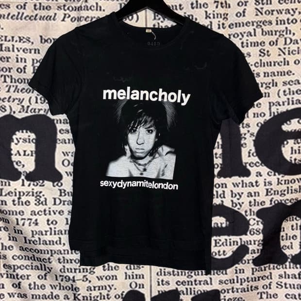 Sexydynamitelondon half T