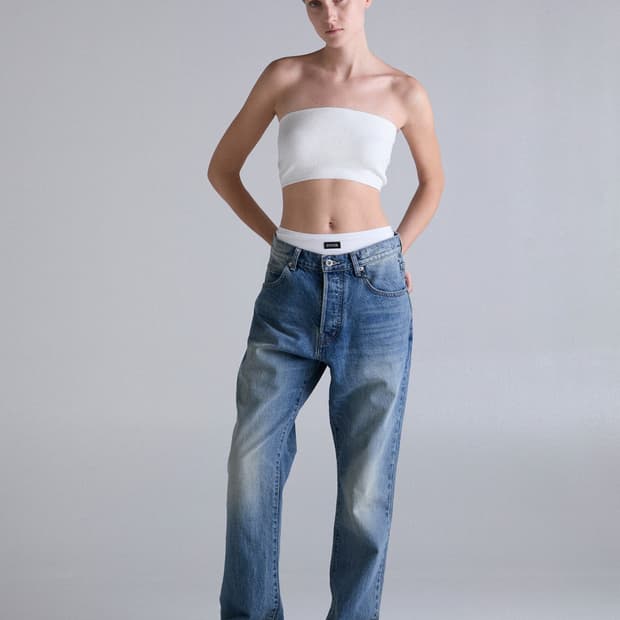Innir 252 RELAXED FLARE DENIM JEANS