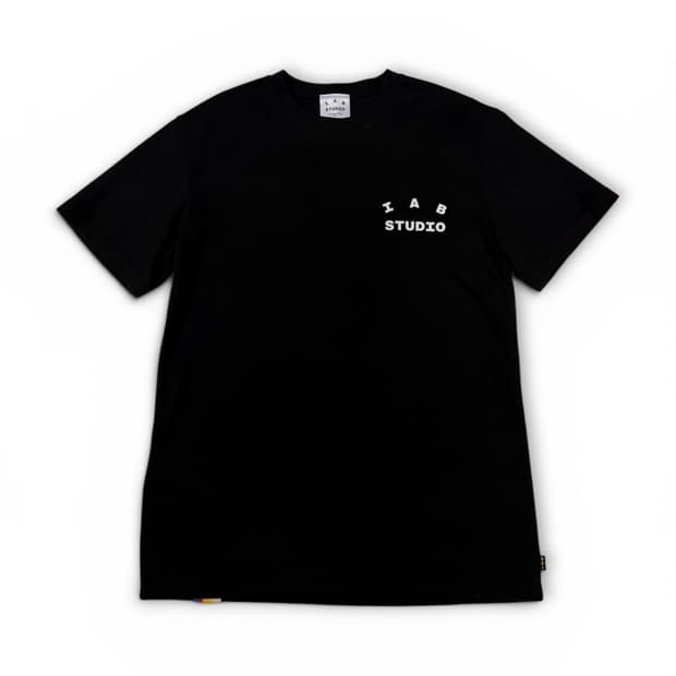 IAB Studio 10주년 반팔 티셔츠