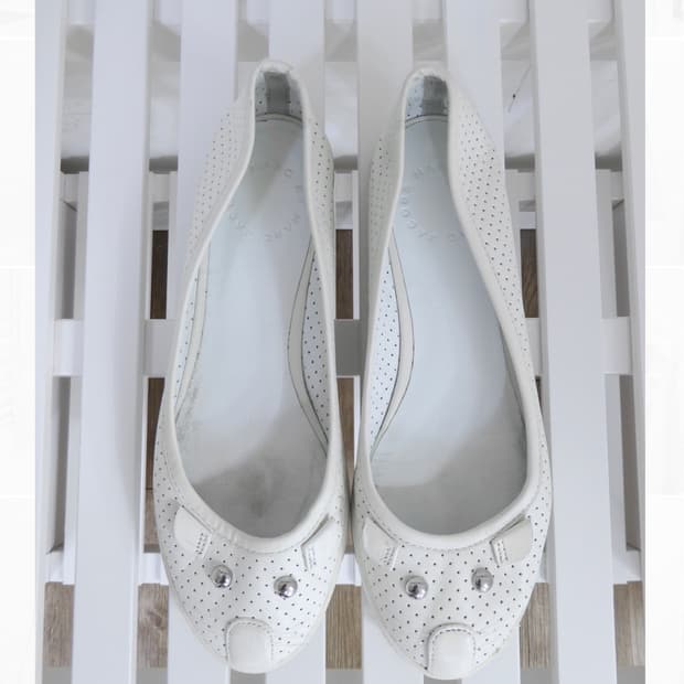 마크제이콥스 마우스 플랫슈즈