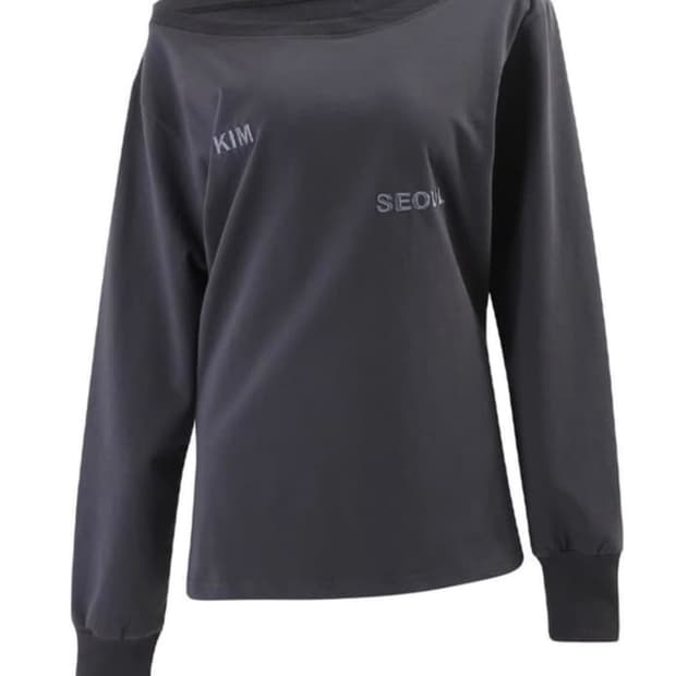 킴서울 롱슬리브