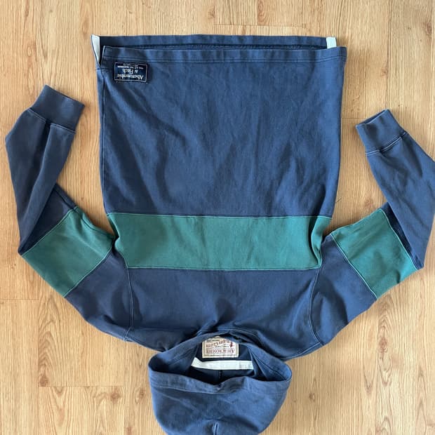 아베크롬비 럭비 후드