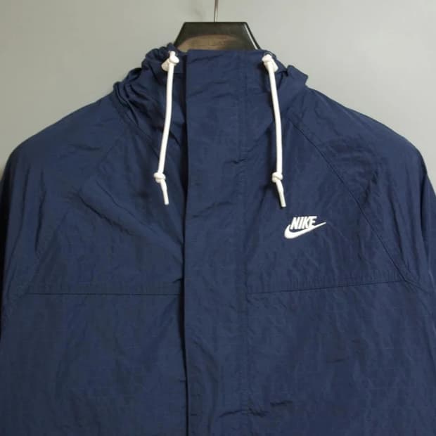 나이키 클럽 보라인 재킷 M