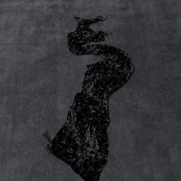 Vintage V-kei,punk mood muffler