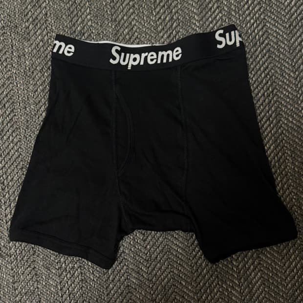 슈프림ㅣ브리프 S사이즈