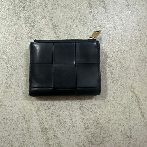 보테가 베네타 카세트 반지갑