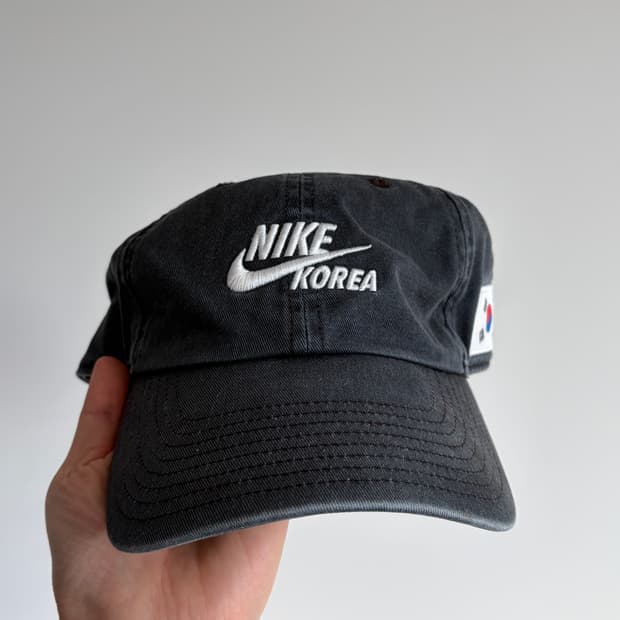 NIKE KOREA 나이키 코리아 헤리티지 86 볼캡