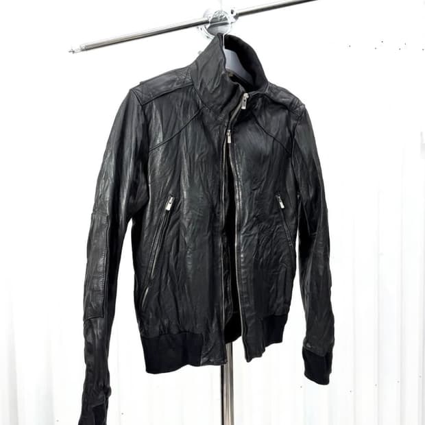 Tass Standard leather jacket