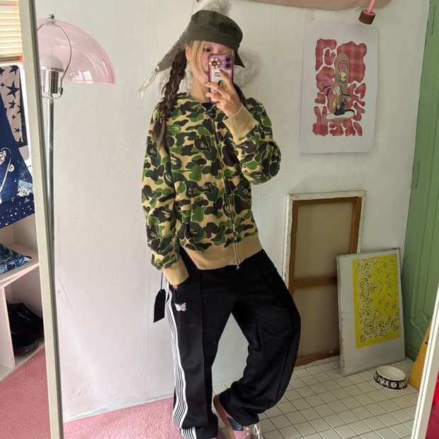 Needles 트레닝팬츠