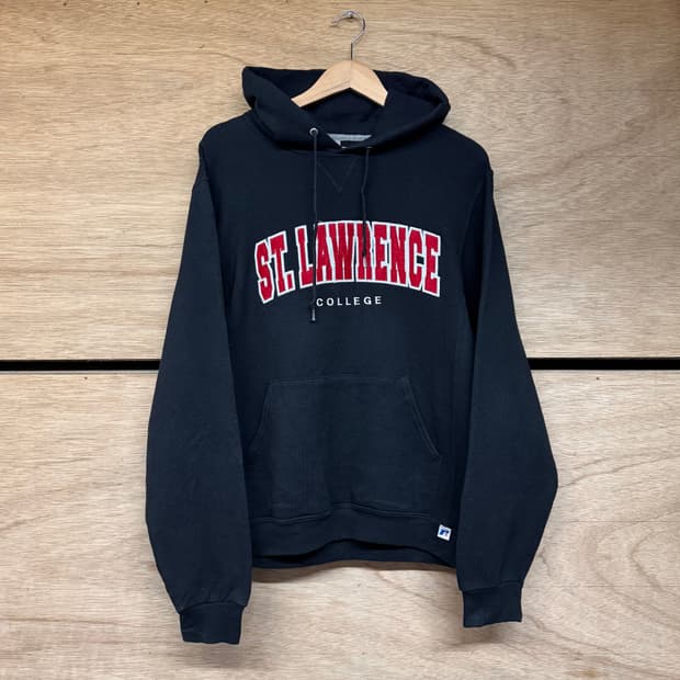 러셀 빈티지 스웻 후드티 (S)  