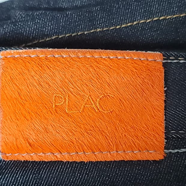 PLAC 플랙진 청바지 M 30