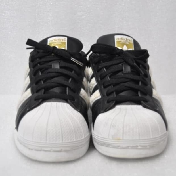 아디다스슈퍼스타/남성스니커즈(사이즈260)