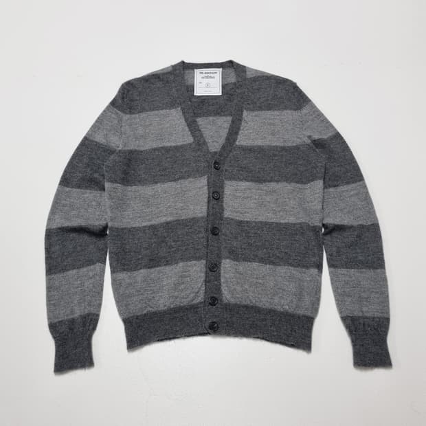 RE-EDTION 알파카 가디건 - S