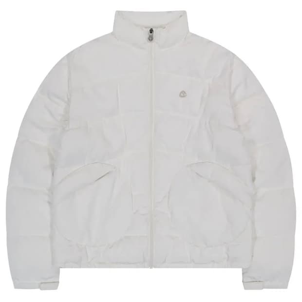 코이세이오 00 패딩 아이보리