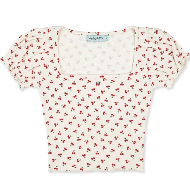 페일제이드 Wave T 2025 - cherry