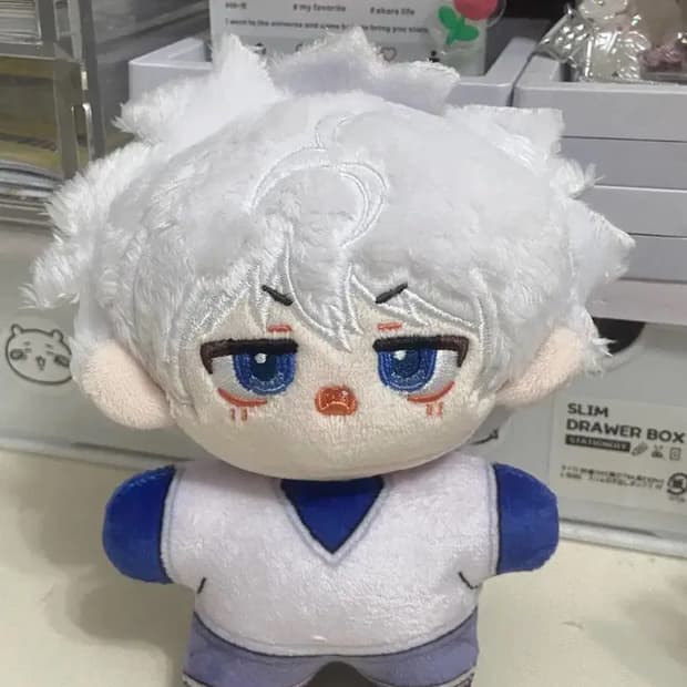 [새상품]키르아 솜인형