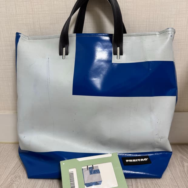 프라이탁 밥 BOB 토트백
