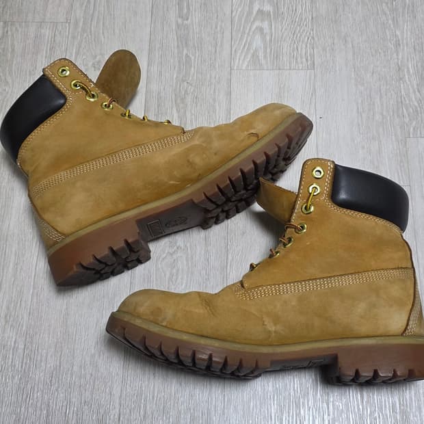 팀버랜드 옐로우 워커 부츠(270~275)