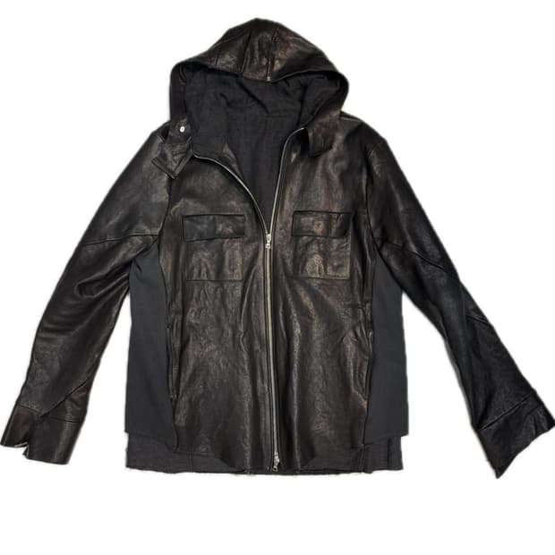 (50) san263-1 램스킨 후드 자켓(샘플)(오늘만!)