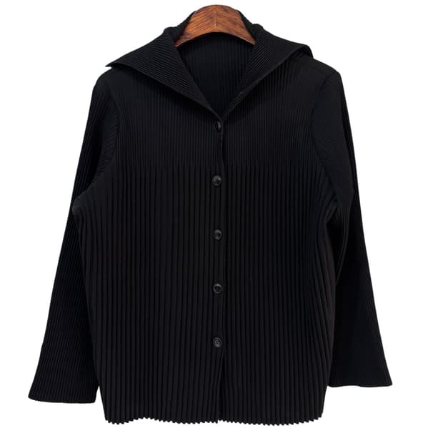 플리츠미 24fw 자켓
