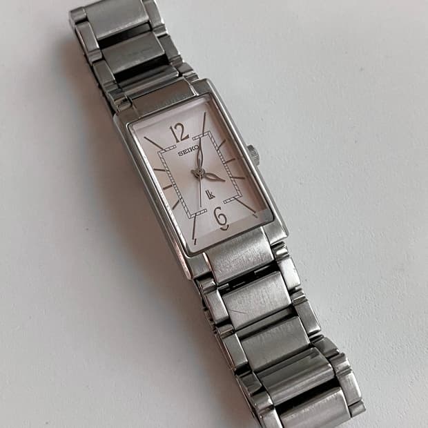 Seiko 세이코 루키아