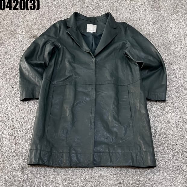 빈티지 레더 자켓