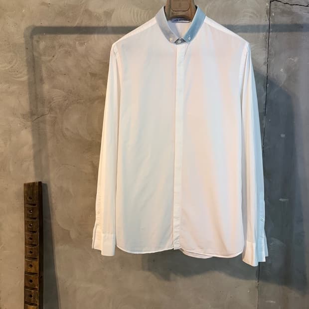 닐바렛 셔츠 남성100-105