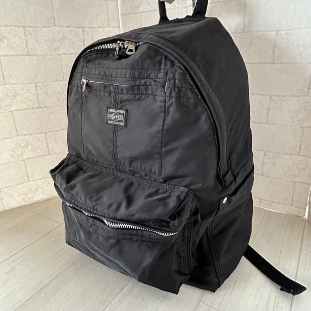 요시다 포터 마일 데이팩 블랙 백팩 판매