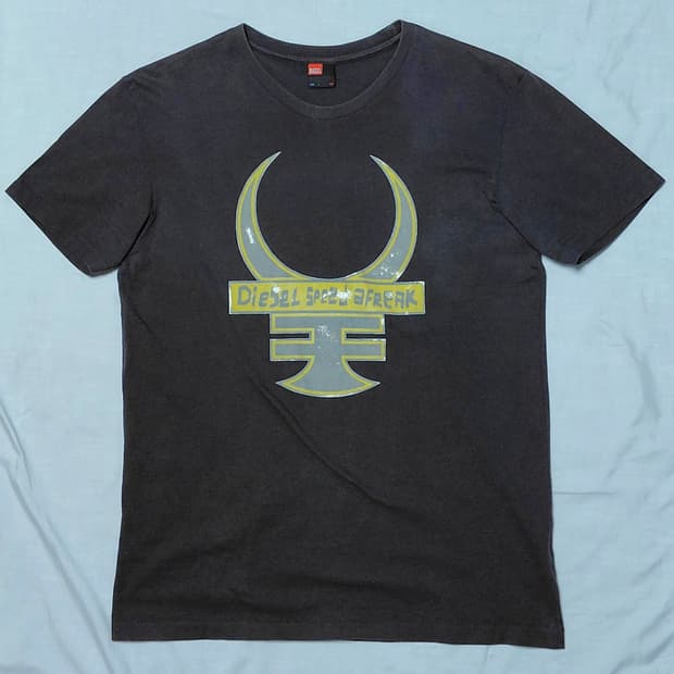 [M/95] 디젤(Diesel) 'Speed Freak' 아카이브 그래픽