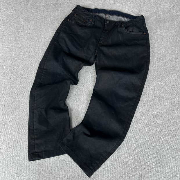 리바이스 데님팬츠 504 36