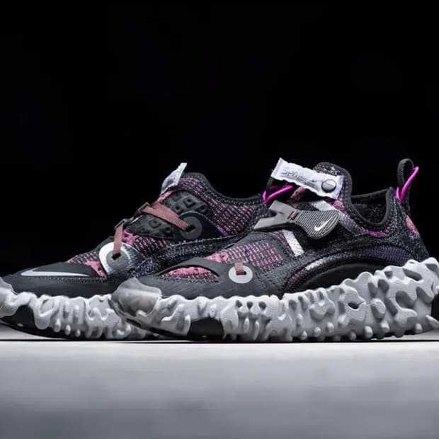 나이키 오버리액트 플라이니트 ISPA