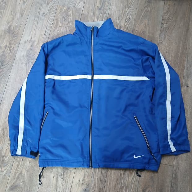 90`s 나이키 보더 자켓