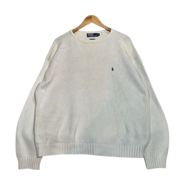 Polo Ralph Lauren 폴로 랄프로렌 코튼 니트
