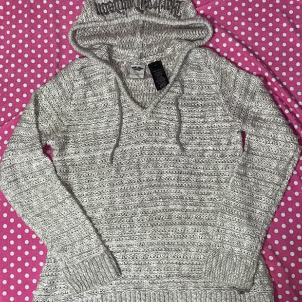 할리데이비슨 빈티지 후드티