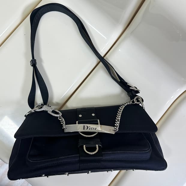 [A 정품] 디올 하드코어 숄더백 크로스