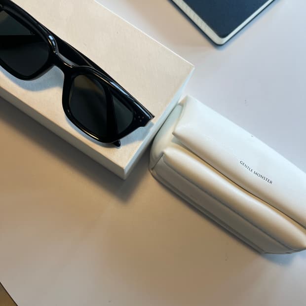 젠틀몬스터 뮤지 musee