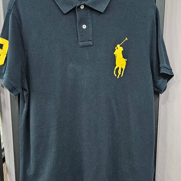 폴로 랄프로렌 빅포니 반팔 카라티 XL