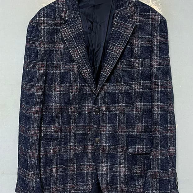 DAKS 닥스 남자 블레이저 알파카 모직자켓 L 100