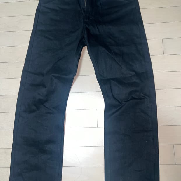 아웃스탠딩 라이더 셀비지 데님 팬츠 50S RIDERS SELVEDGE 