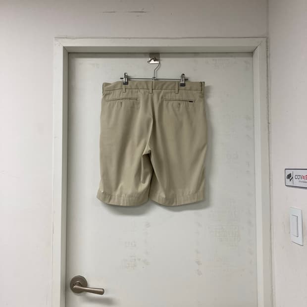 폴로 랄프로렌 치노 반바지 베이지 34