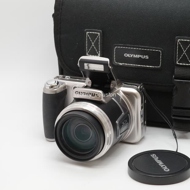 올림푸스 SP-800 UZ