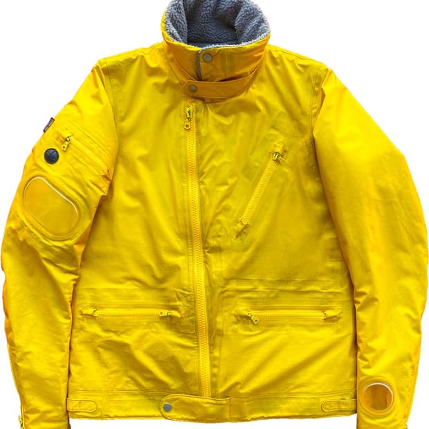 언더커버 2008AW 고어텍스 라이더 패딩 자켓